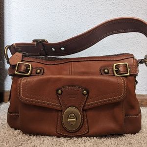 Coach Leather Bag